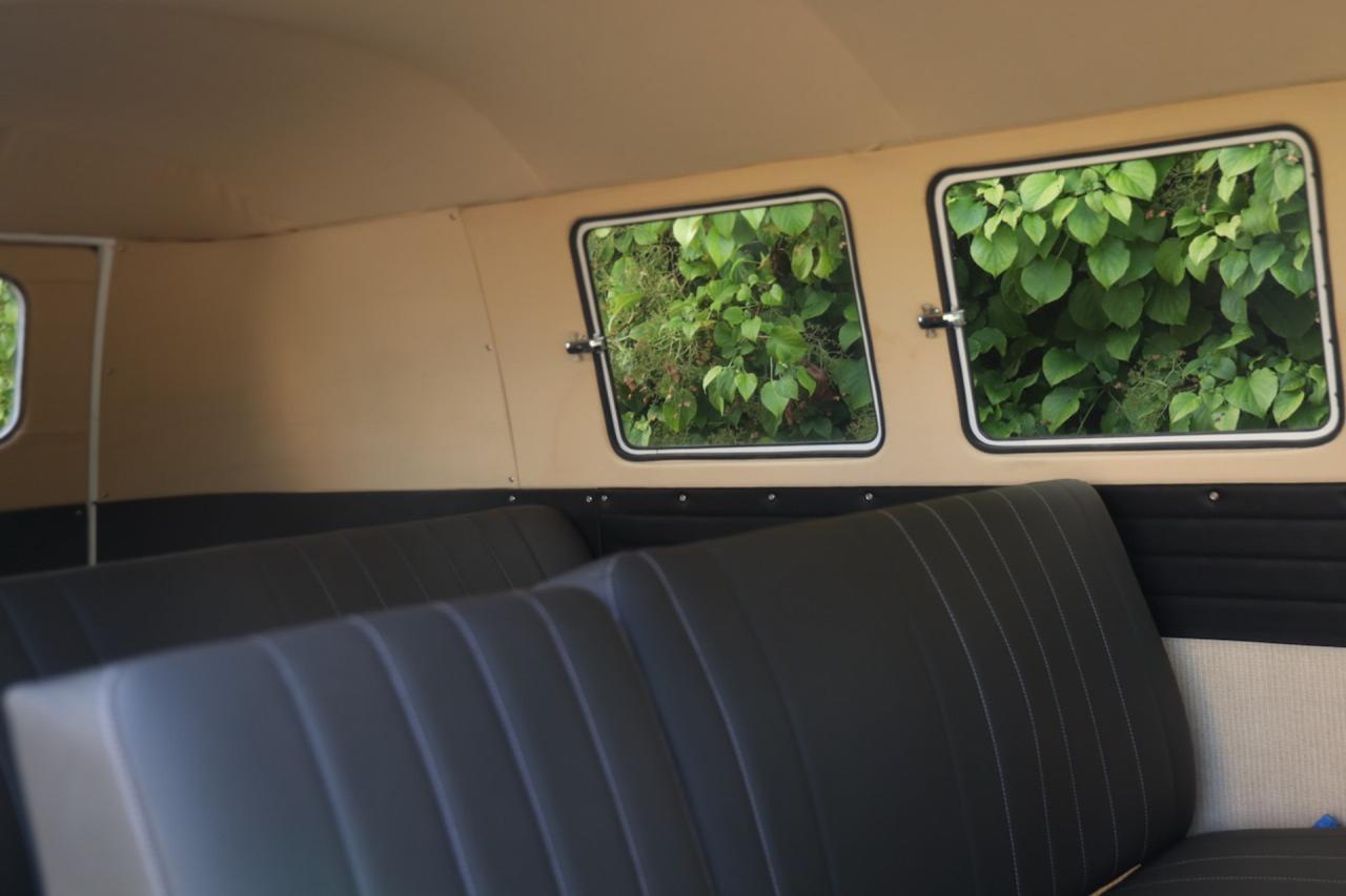 1958 Volkswagen T1 Splitscreen Combi &ldquo;Microbus&rdquo;