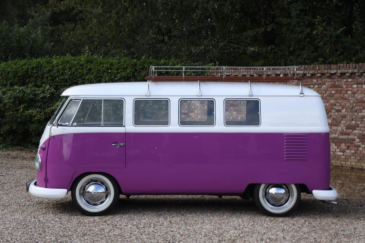 1958 Volkswagen T1 Splitscreen Combi &ldquo;Microbus&rdquo;