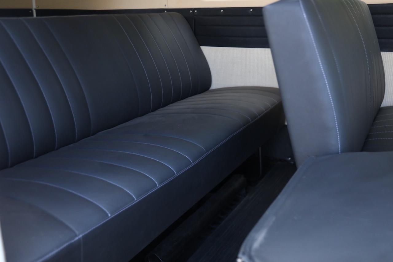 1958 Volkswagen T1 Splitscreen Combi &ldquo;Microbus&rdquo;