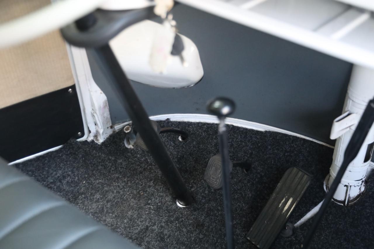 1958 Volkswagen T1 Splitscreen Combi &ldquo;Microbus&rdquo;