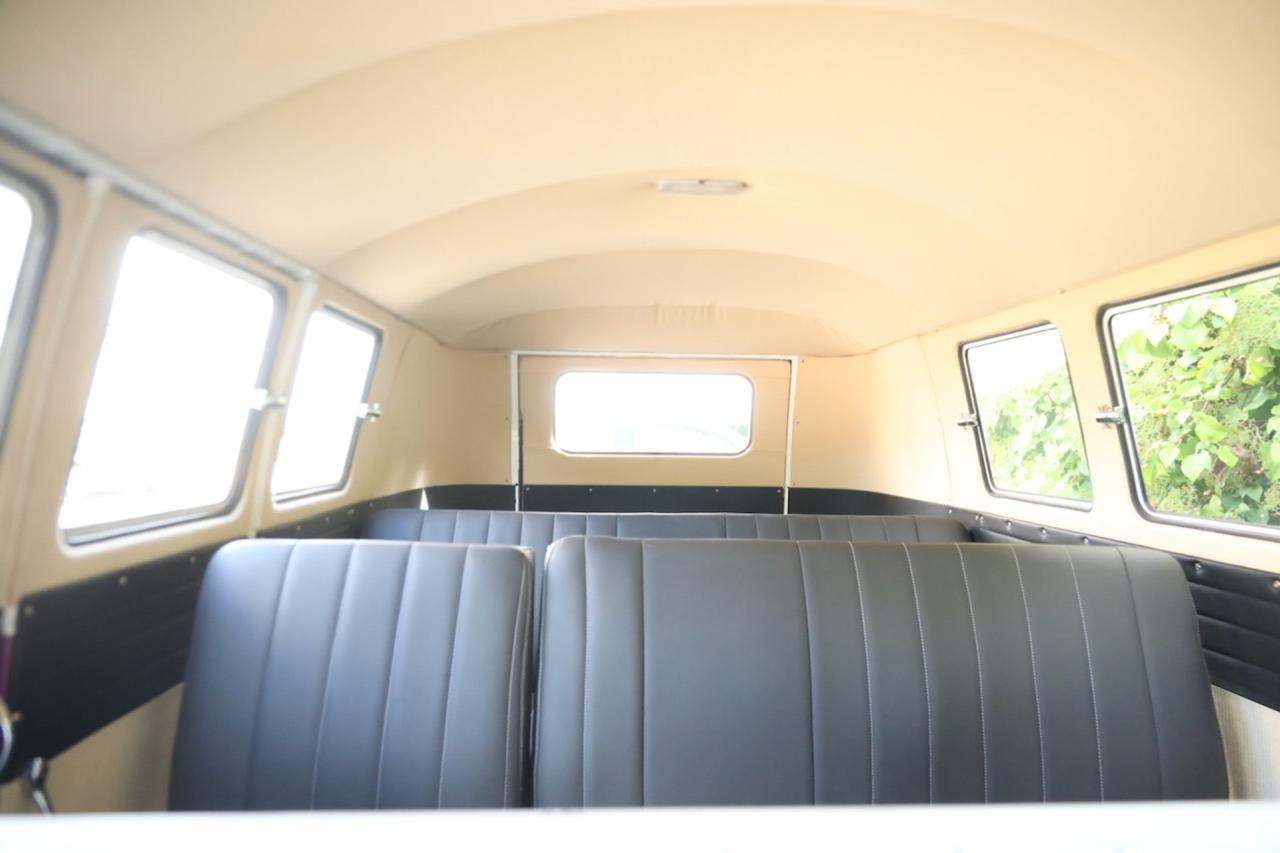1958 Volkswagen T1 Splitscreen Combi &ldquo;Microbus&rdquo;
