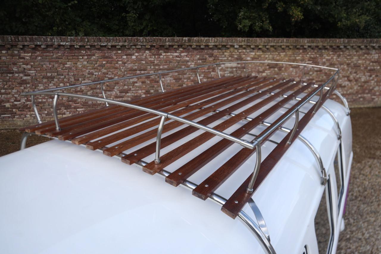 1958 Volkswagen T1 Splitscreen Combi &ldquo;Microbus&rdquo;