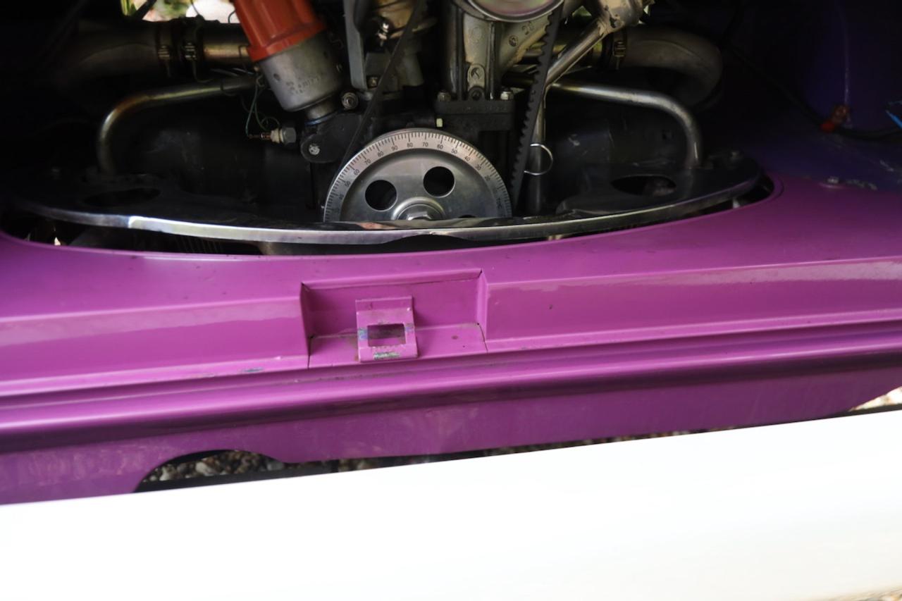 1958 Volkswagen T1 Splitscreen Combi &ldquo;Microbus&rdquo;