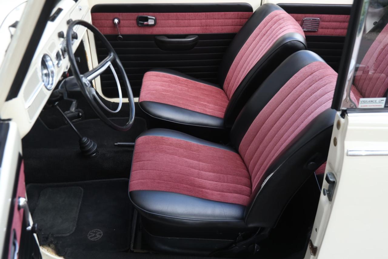 1967 Volkswagen Beetle 1500 Convertible, Porsche 914 engine