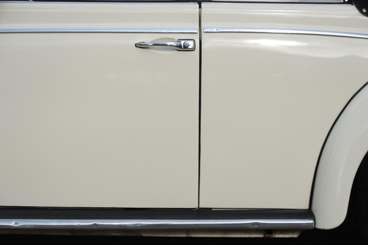 1967 Volkswagen Beetle 1500 Convertible, Porsche 914 engine