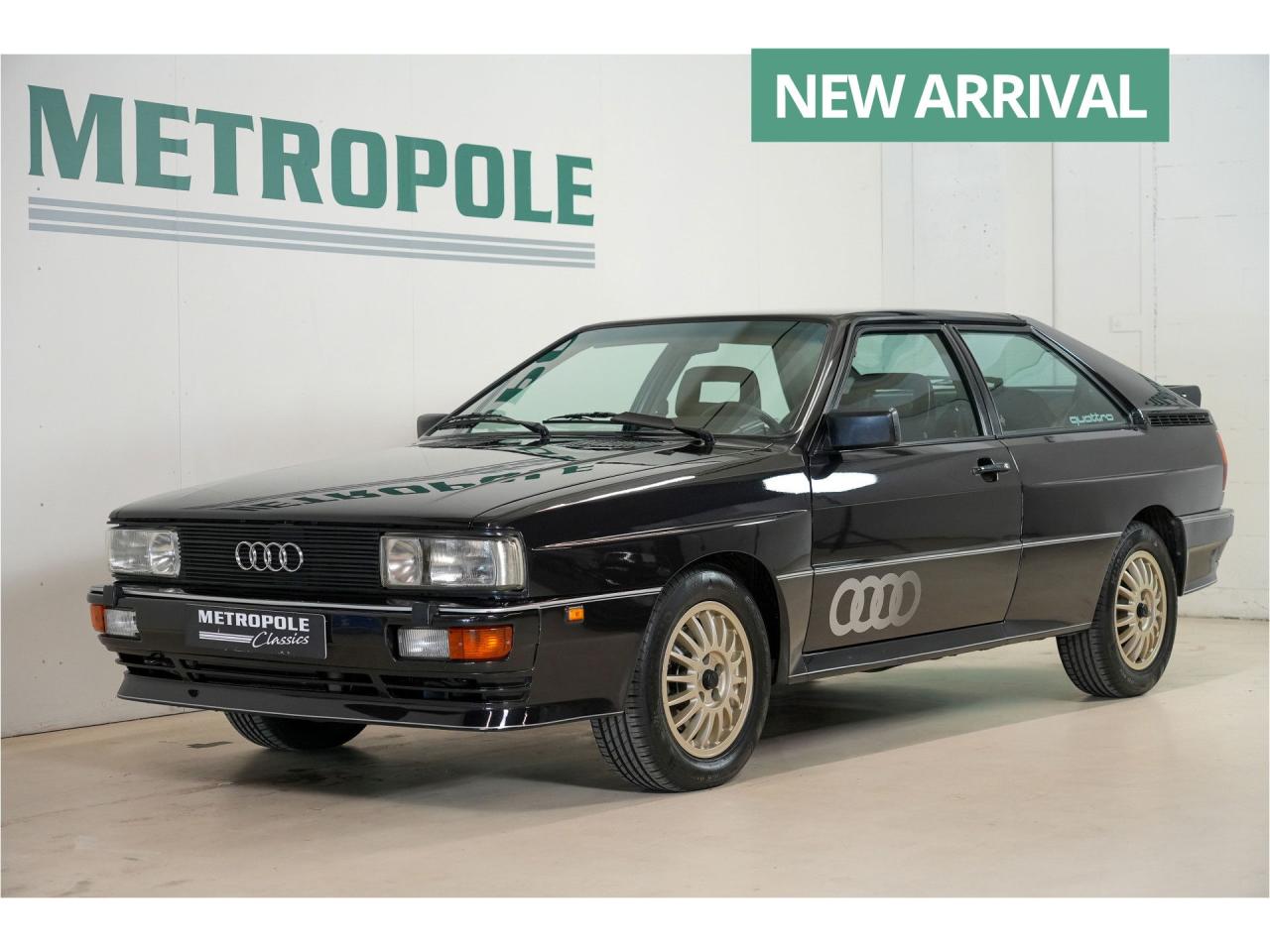 1983 Audi QUATTRO