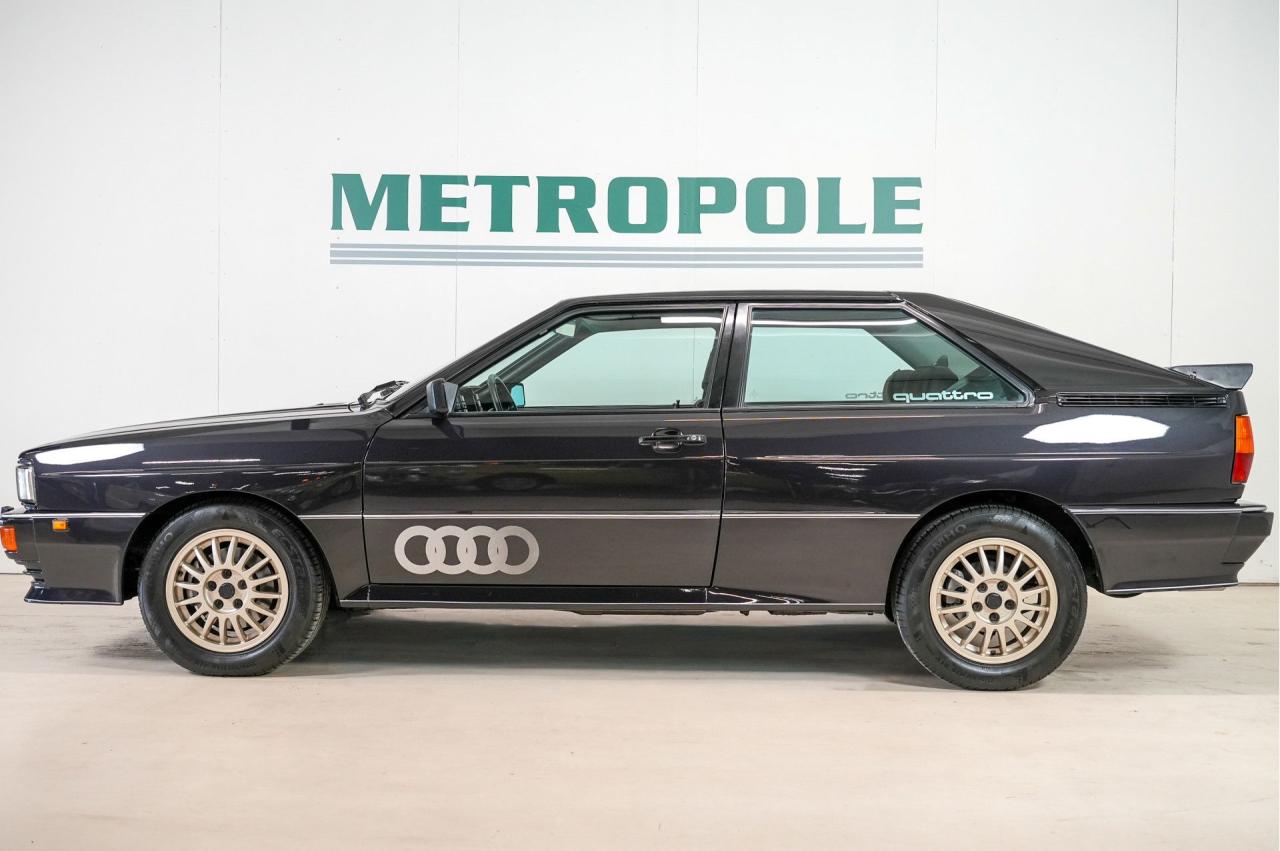 1983 Audi QUATTRO