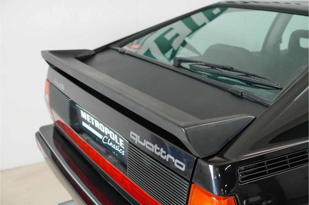 1983 Audi QUATTRO