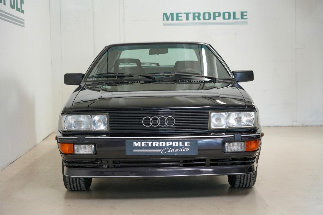 1983 Audi QUATTRO
