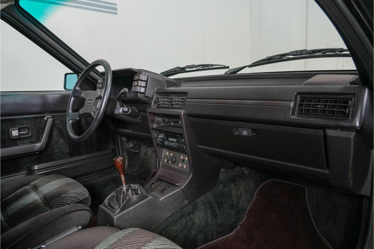 1983 Audi QUATTRO