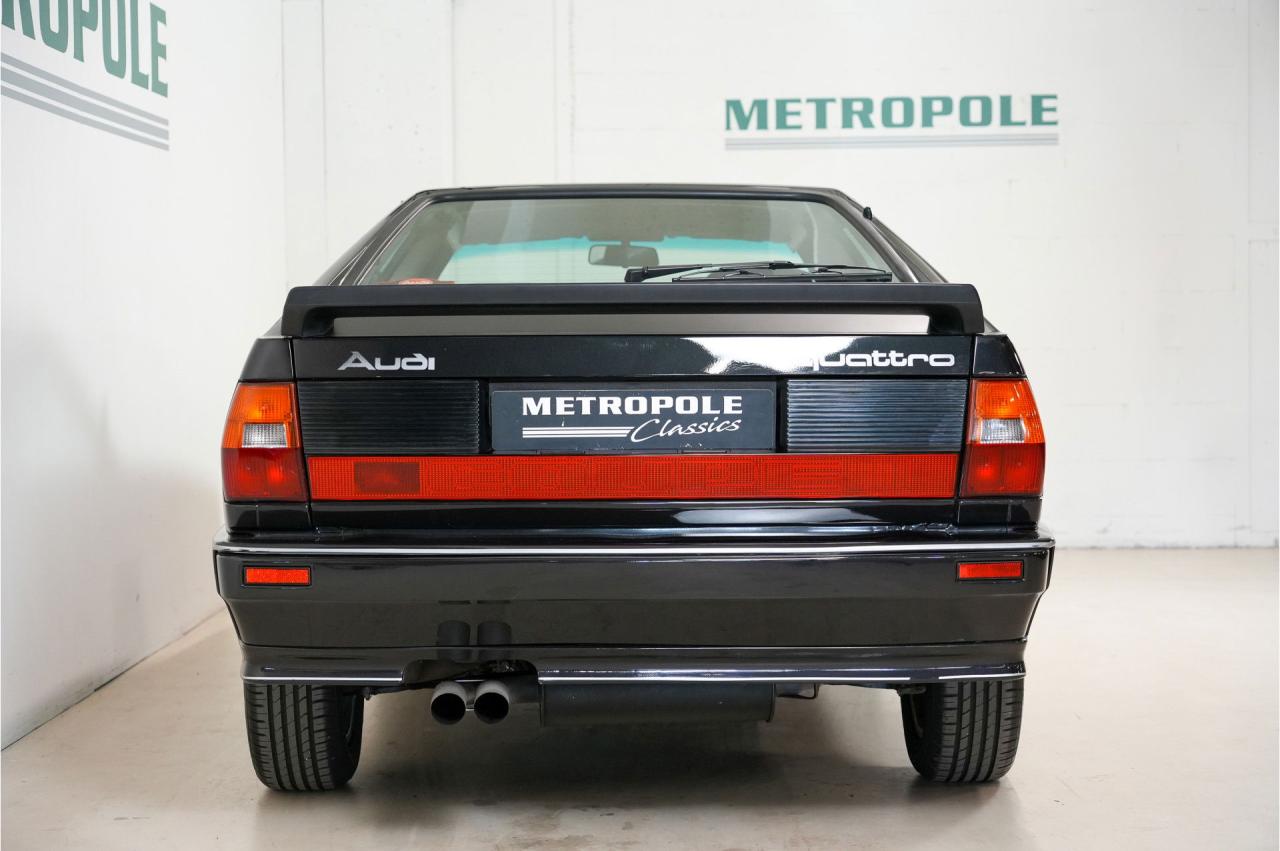 1983 Audi QUATTRO