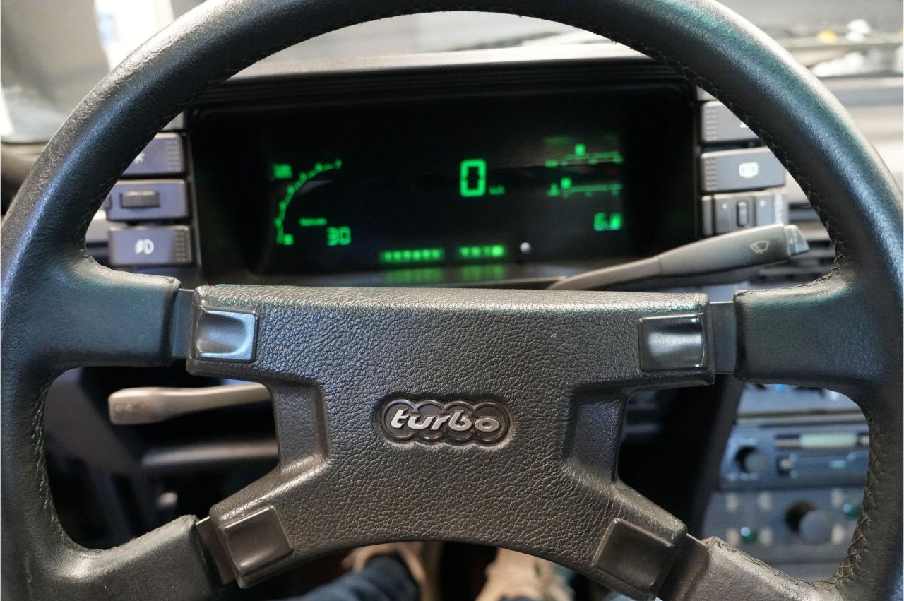 1983 Audi QUATTRO