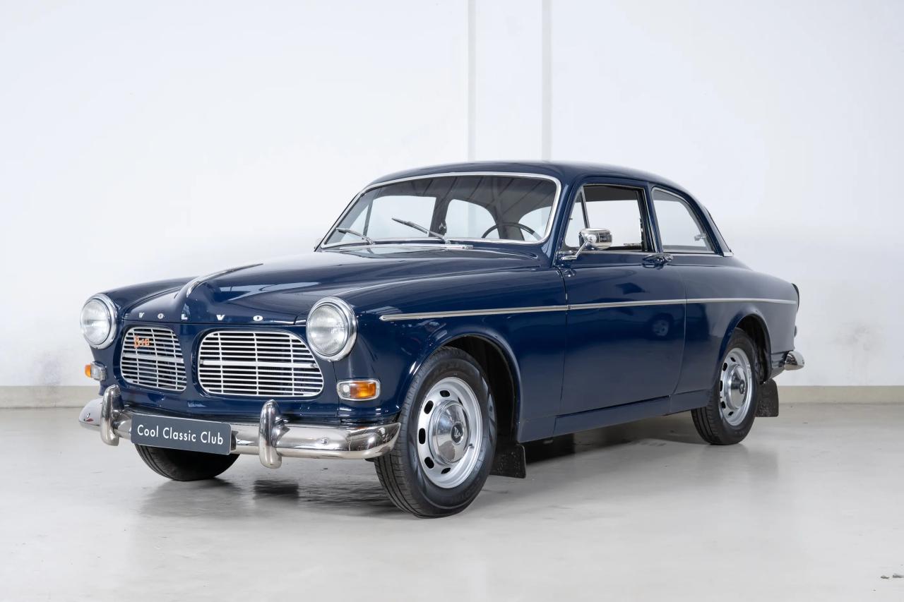 1965 Volvo Amazon B18