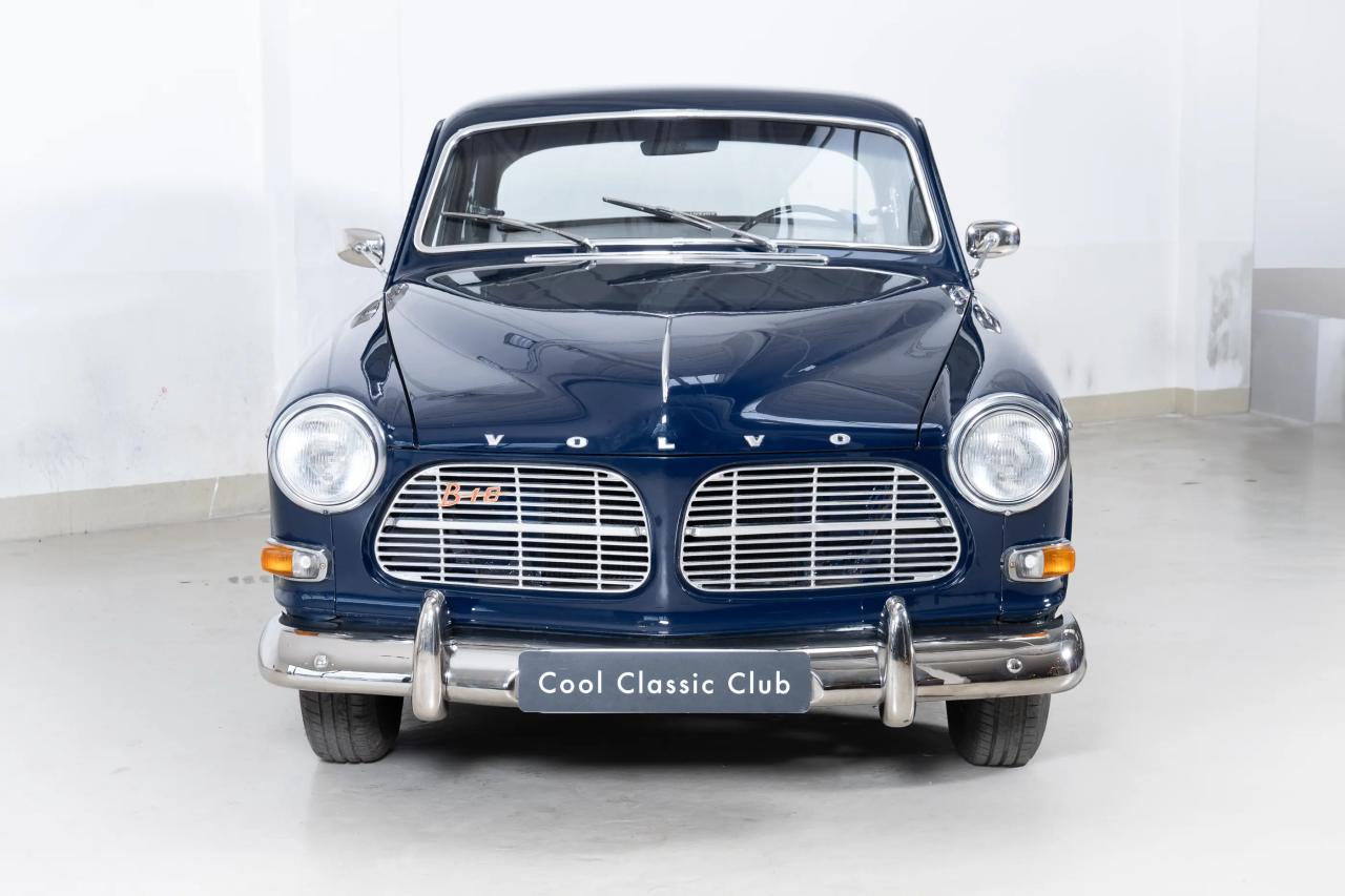 1965 Volvo Amazon B18