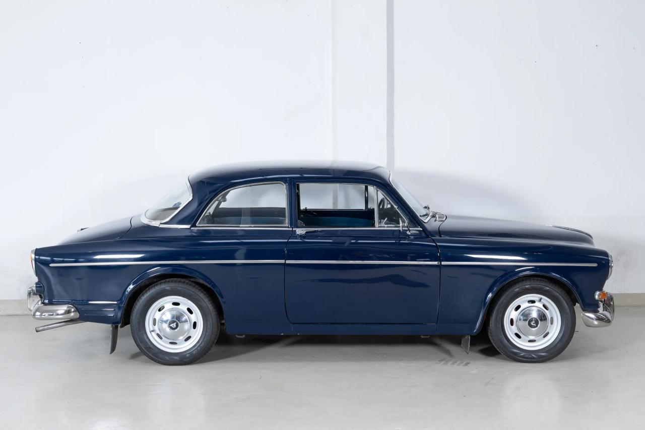 1965 Volvo Amazon B18