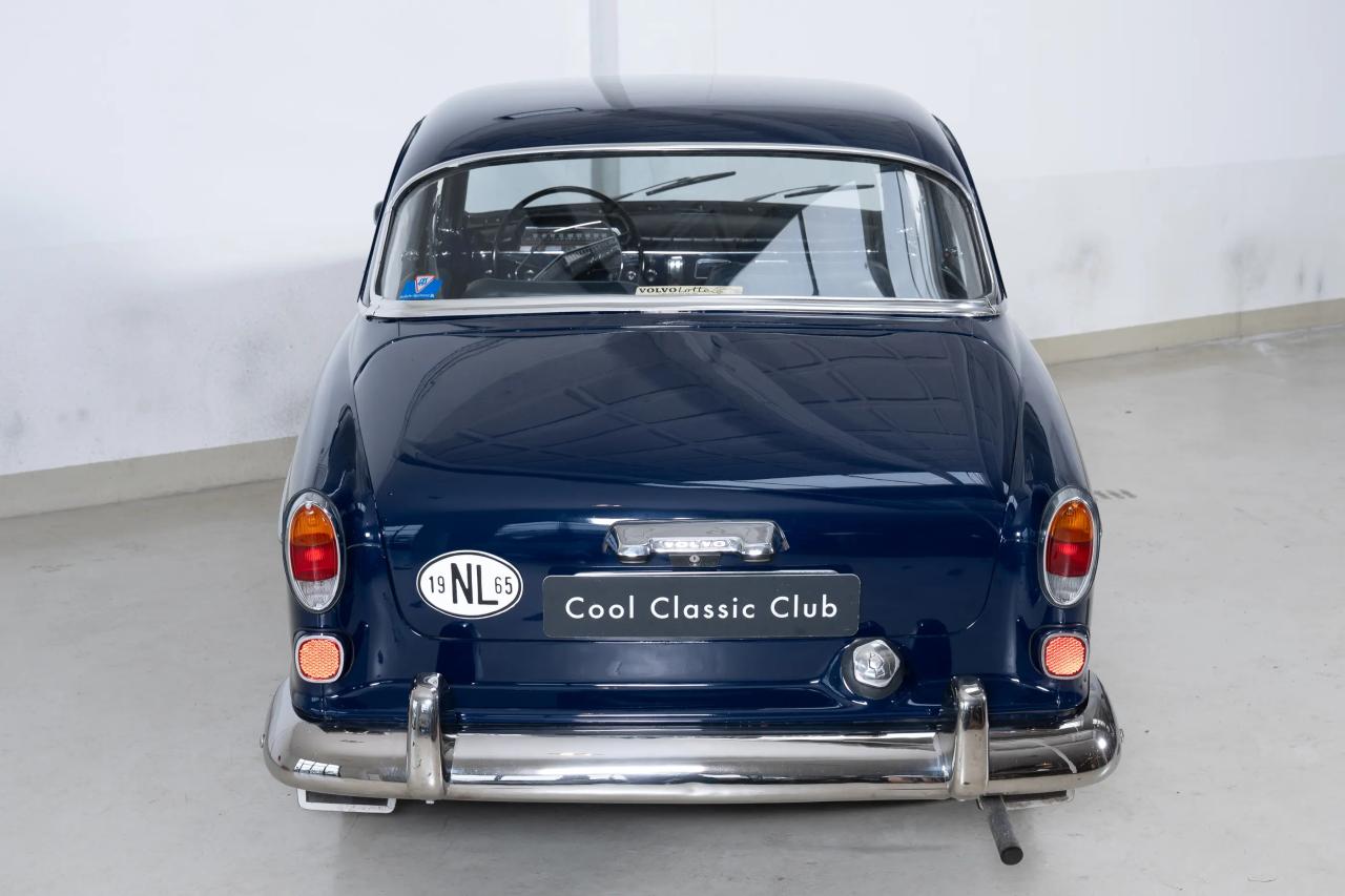 1965 Volvo Amazon B18