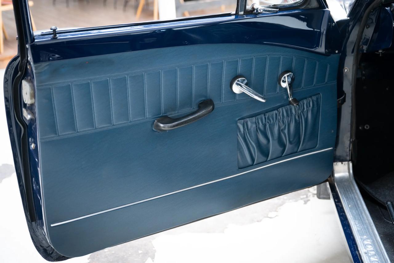 1965 Volvo Amazon B18