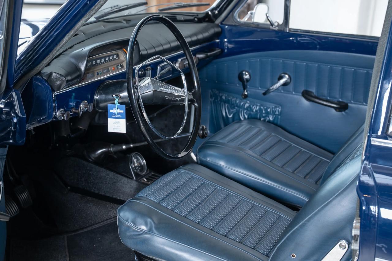 1965 Volvo Amazon B18
