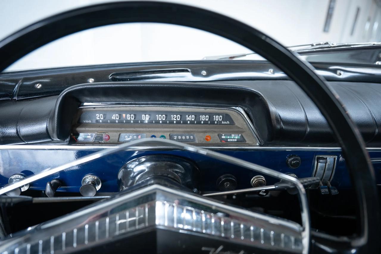 1965 Volvo Amazon B18