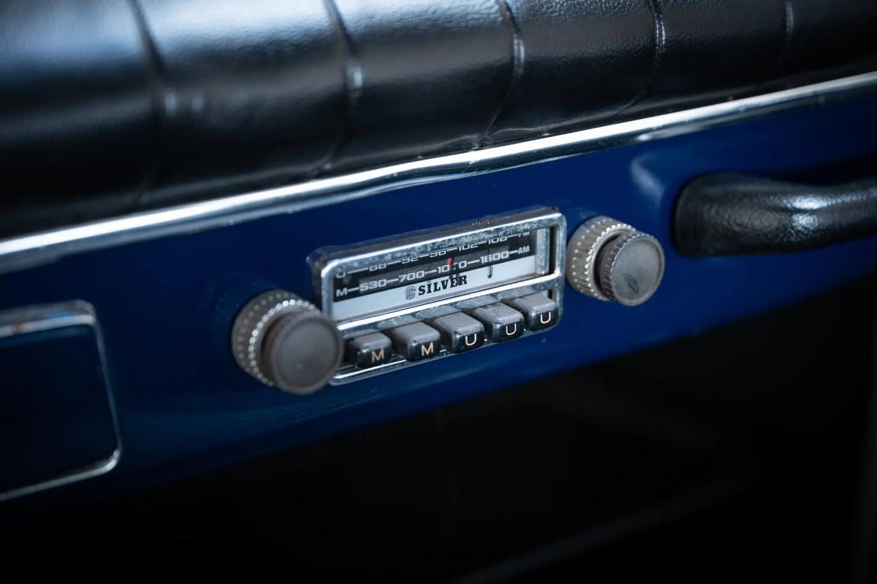 1965 Volvo Amazon B18