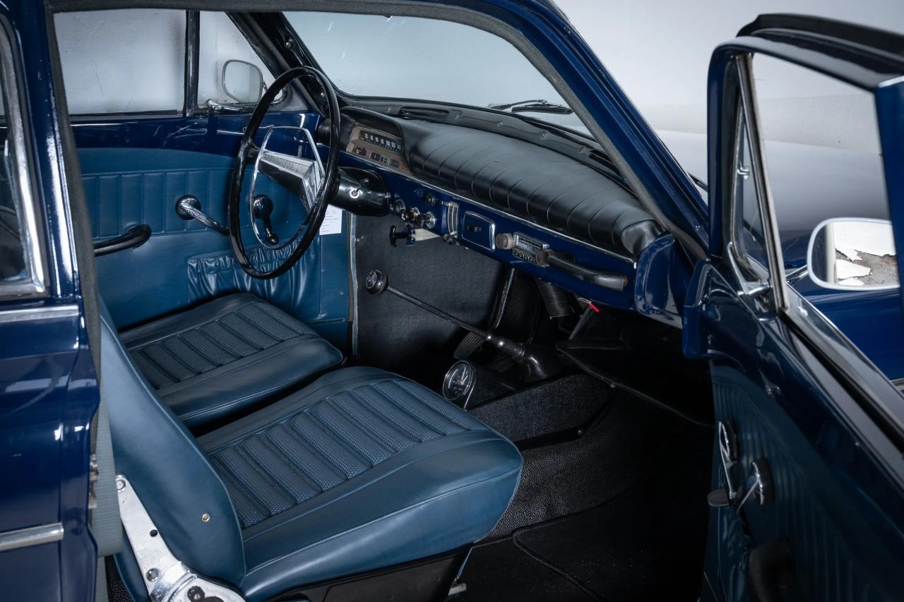 1965 Volvo Amazon B18