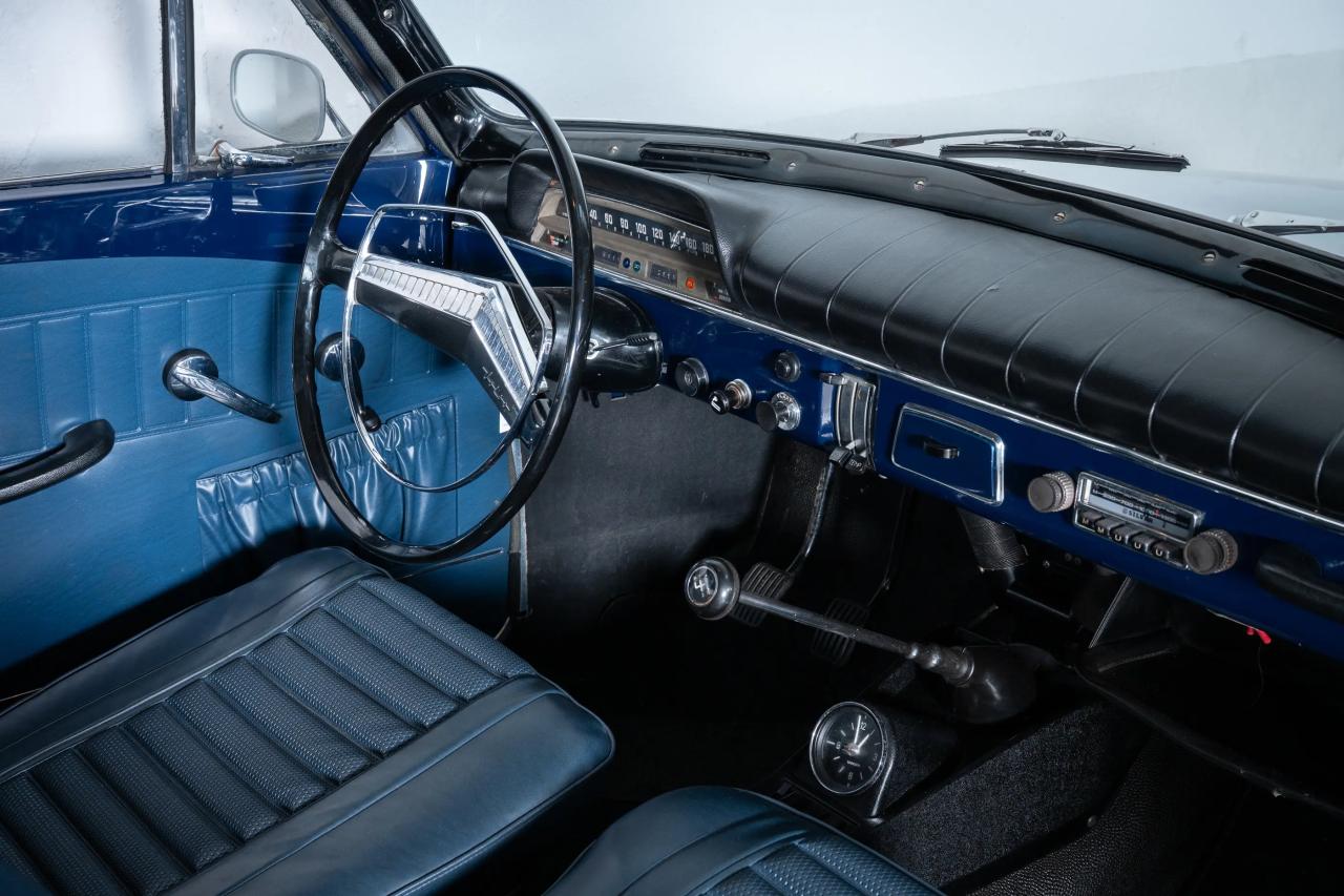 1965 Volvo Amazon B18