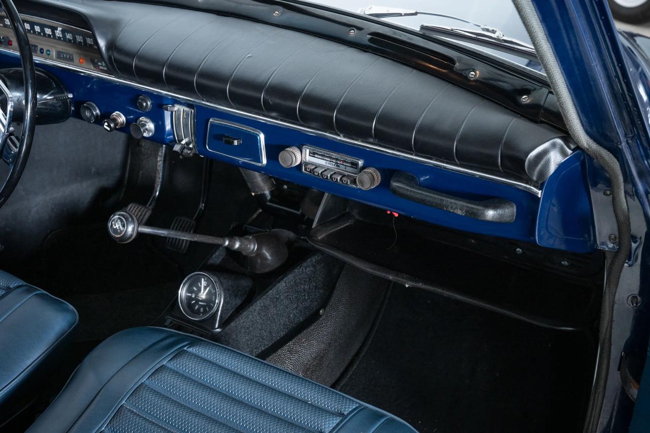 1965 Volvo Amazon B18