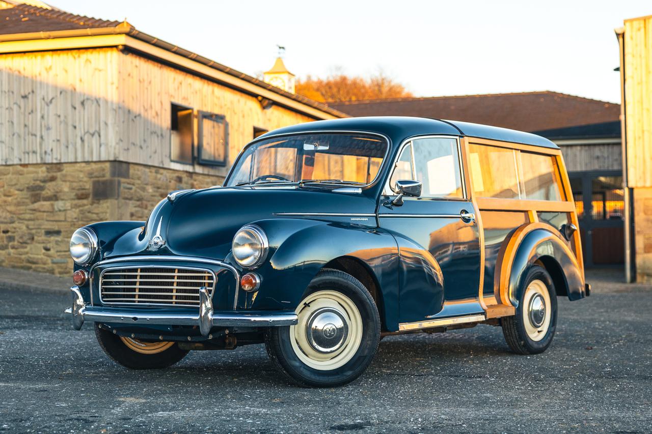 1964 Morris Minor 1000 Traveller