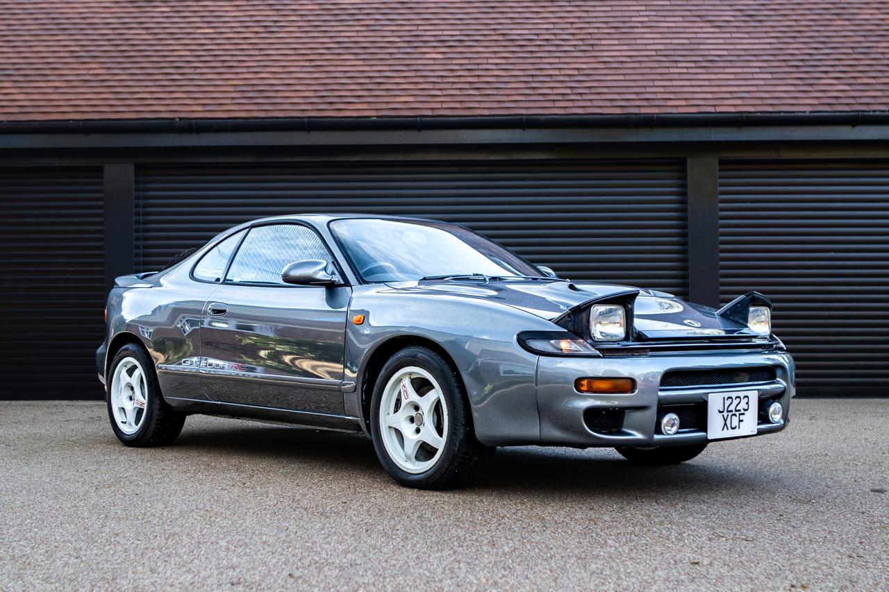 1991 Toyota Celica GT-Four &#039;Carlos Sainz Edition