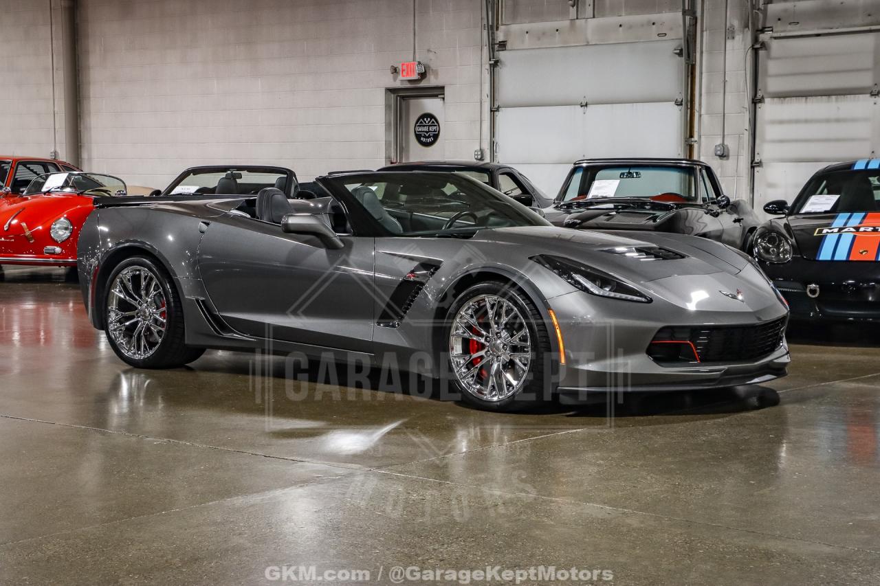 2015 Chevrolet Corvette
