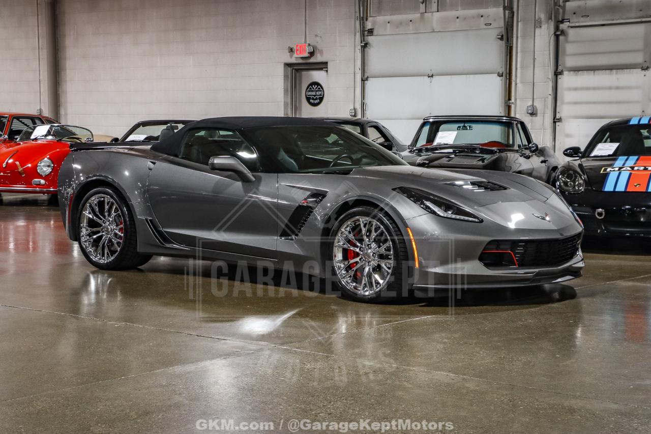 2015 Chevrolet Corvette
