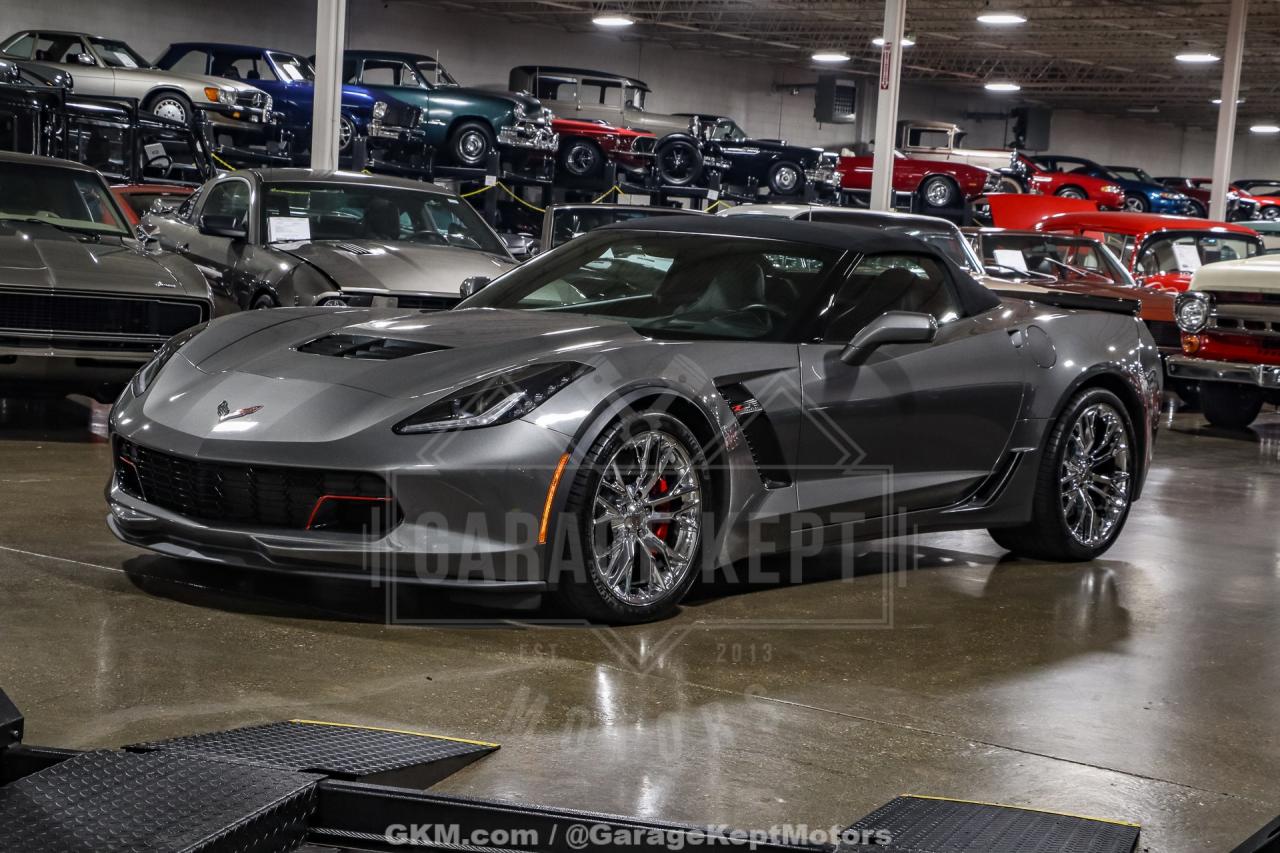 2015 Chevrolet Corvette