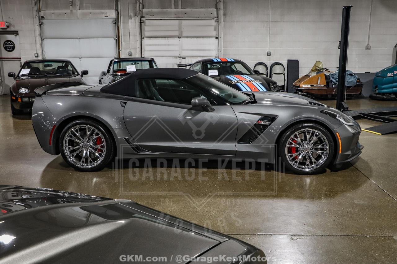 2015 Chevrolet Corvette