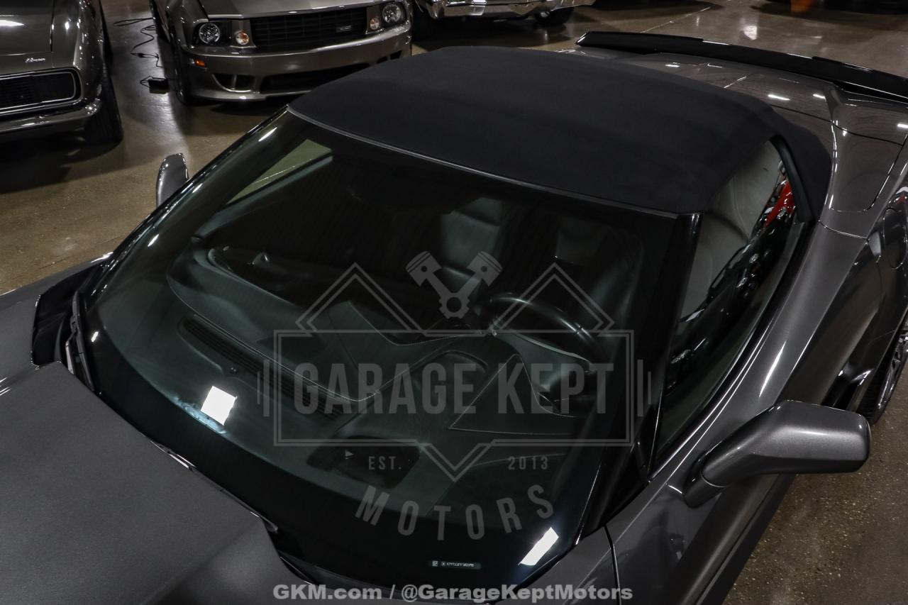 2015 Chevrolet Corvette