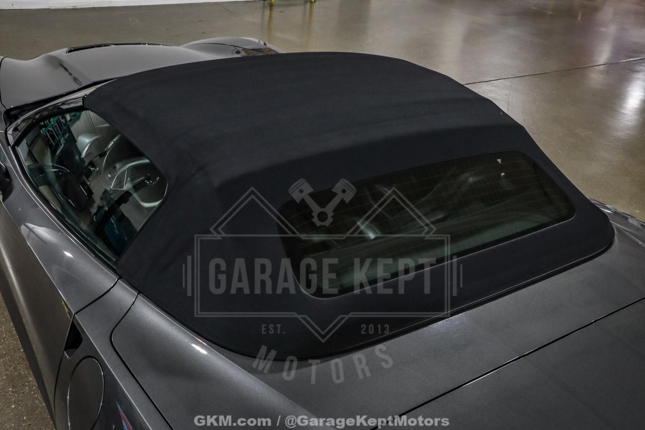 2015 Chevrolet Corvette