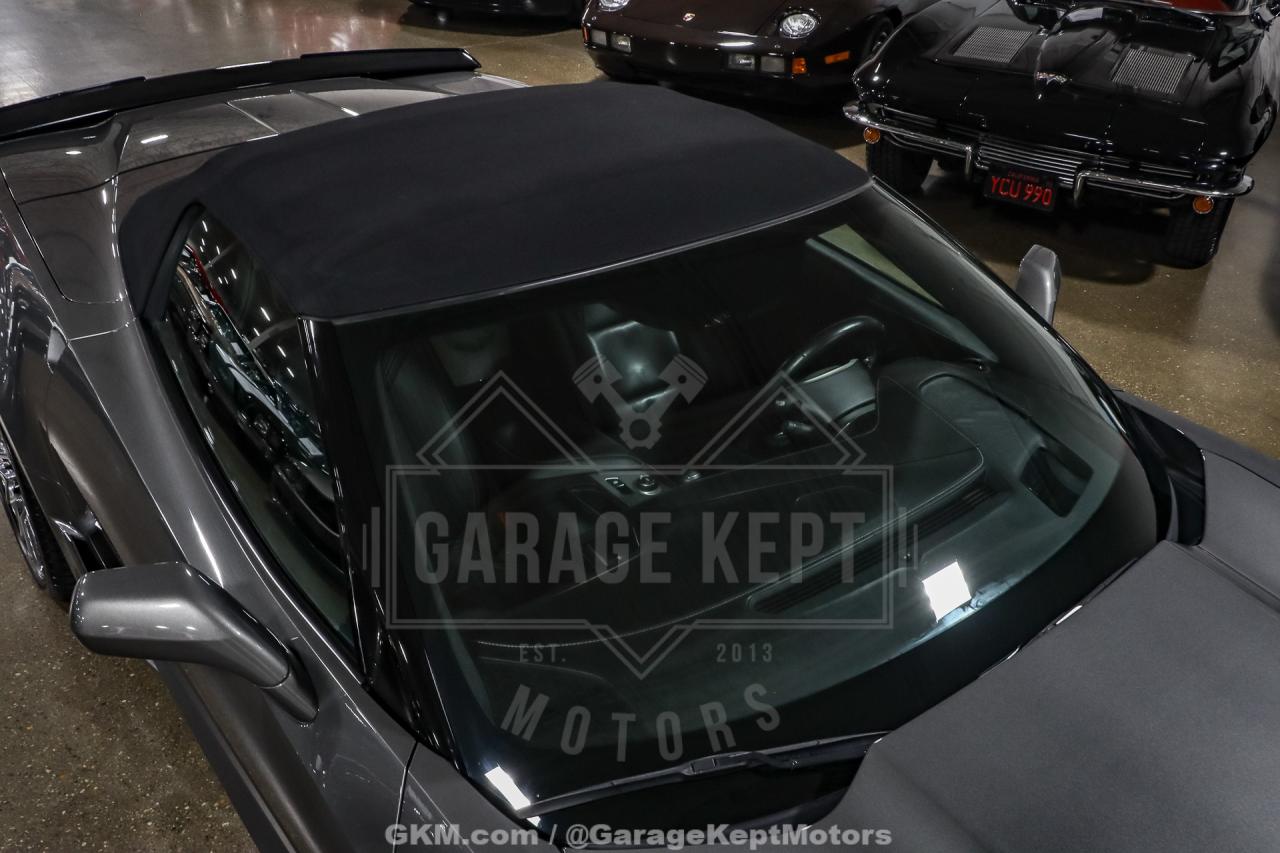 2015 Chevrolet Corvette