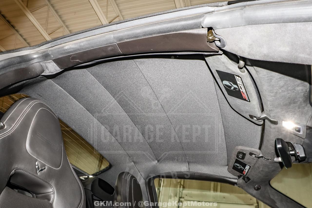 2015 Chevrolet Corvette