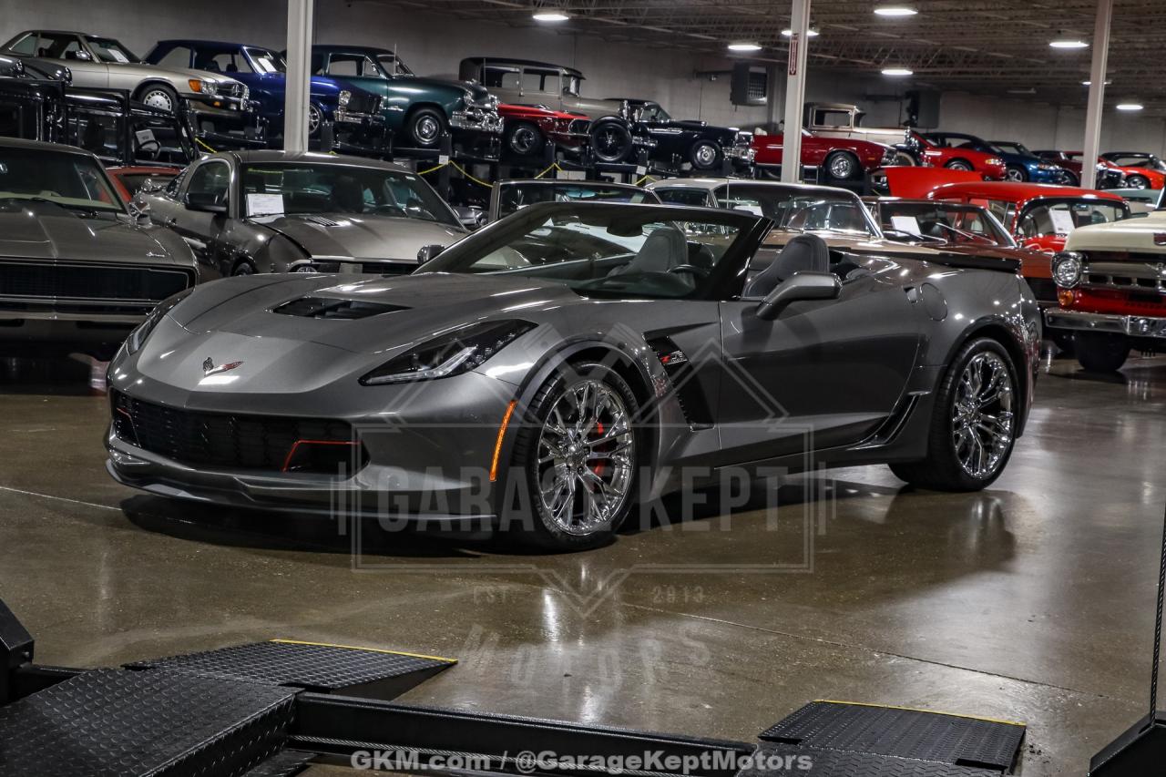 2015 Chevrolet Corvette
