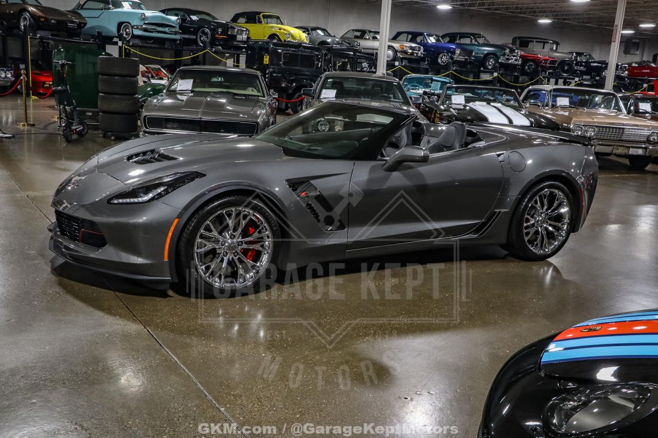 2015 Chevrolet Corvette
