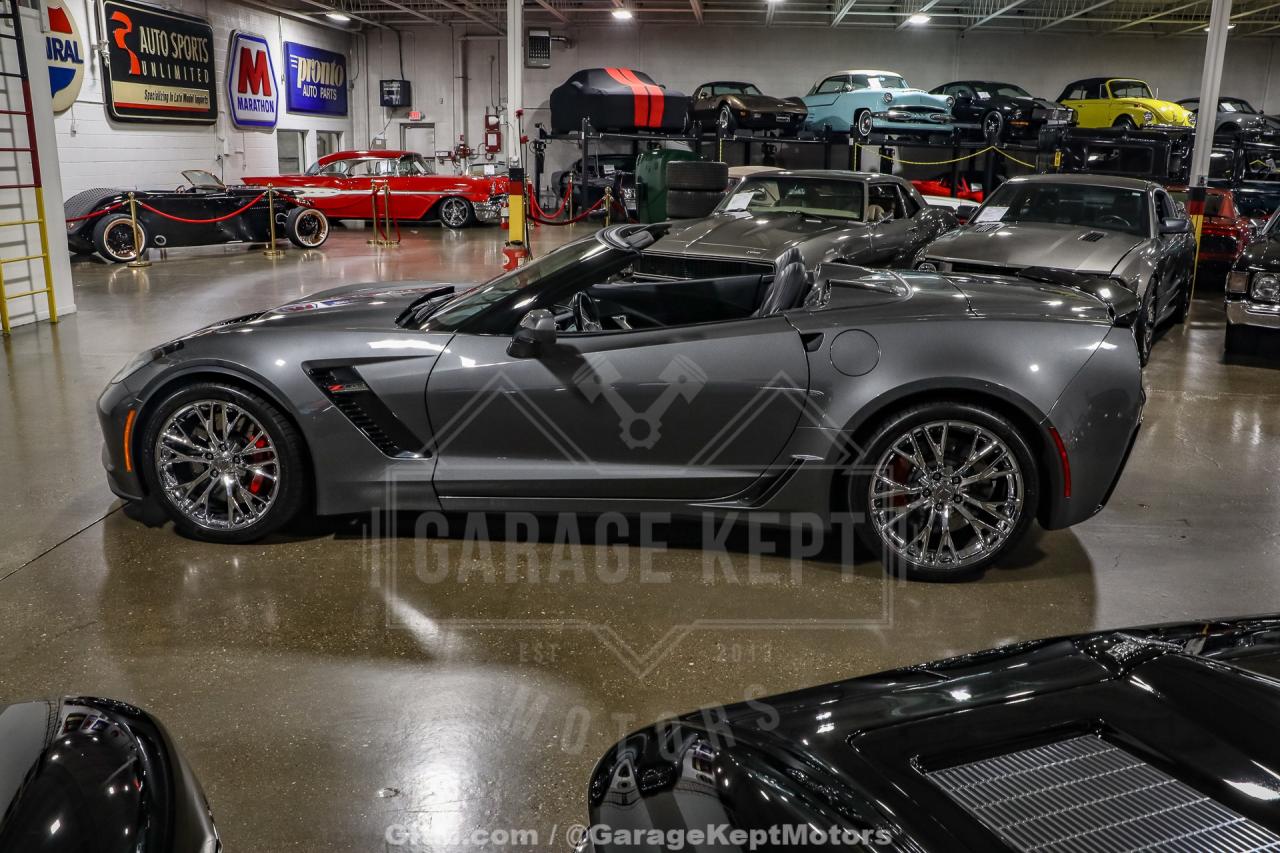 2015 Chevrolet Corvette