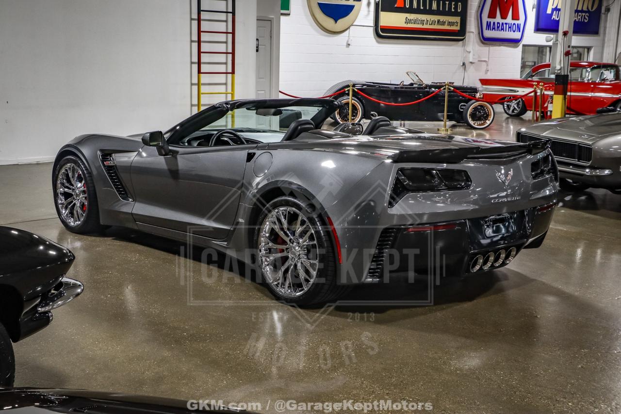 2015 Chevrolet Corvette