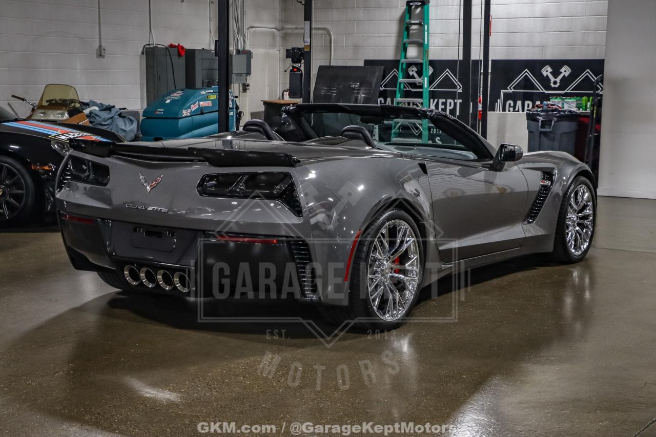 2015 Chevrolet Corvette