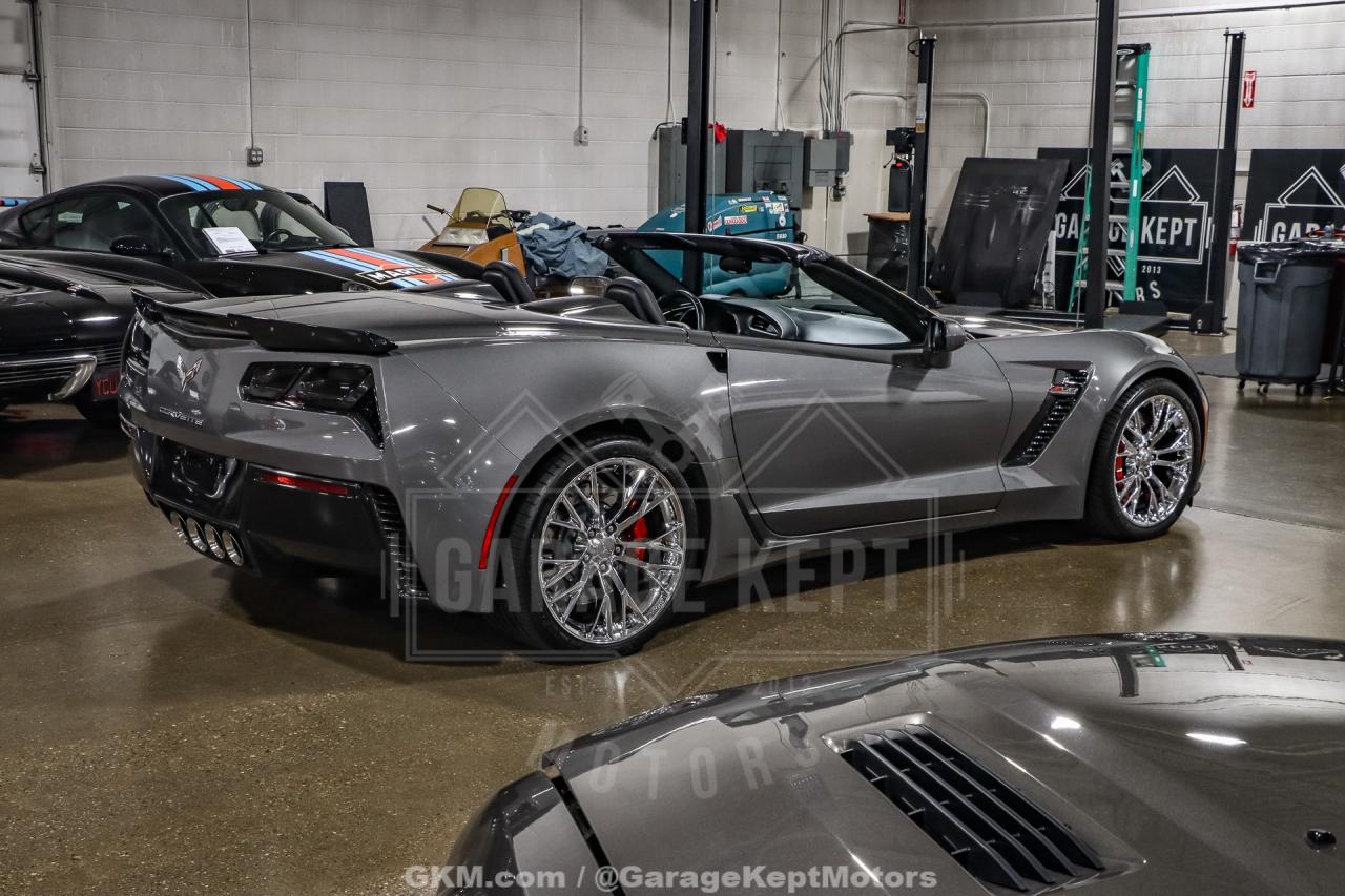2015 Chevrolet Corvette