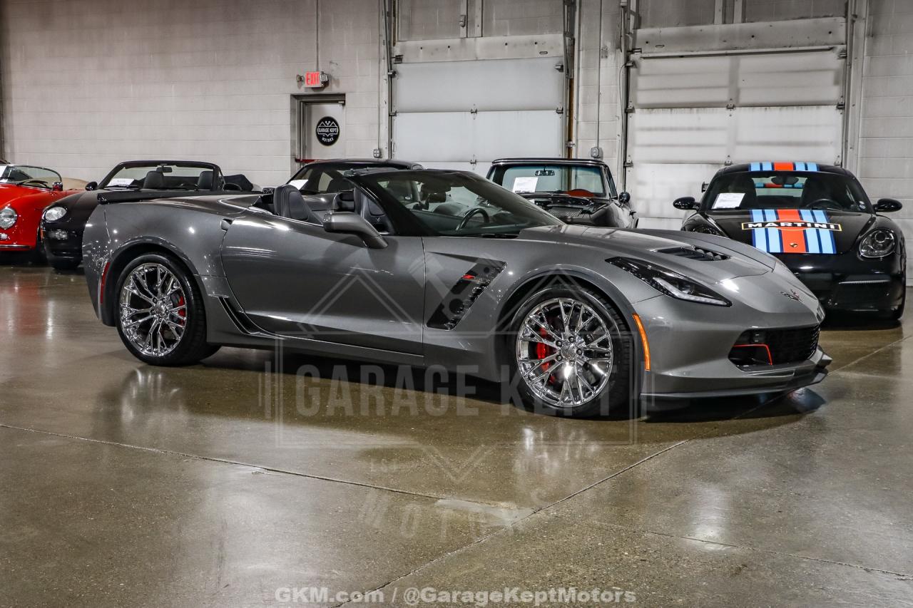 2015 Chevrolet Corvette