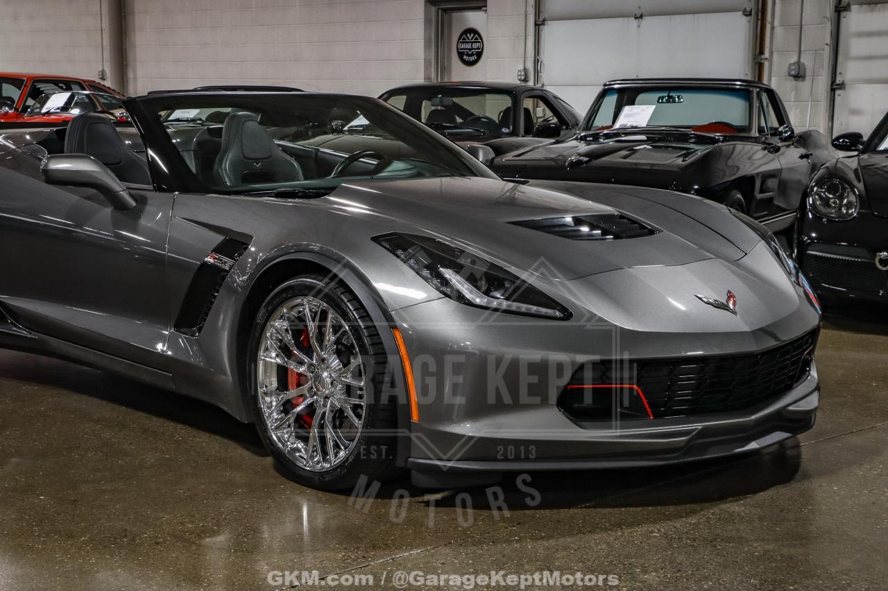 2015 Chevrolet Corvette
