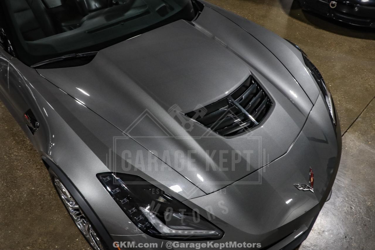 2015 Chevrolet Corvette