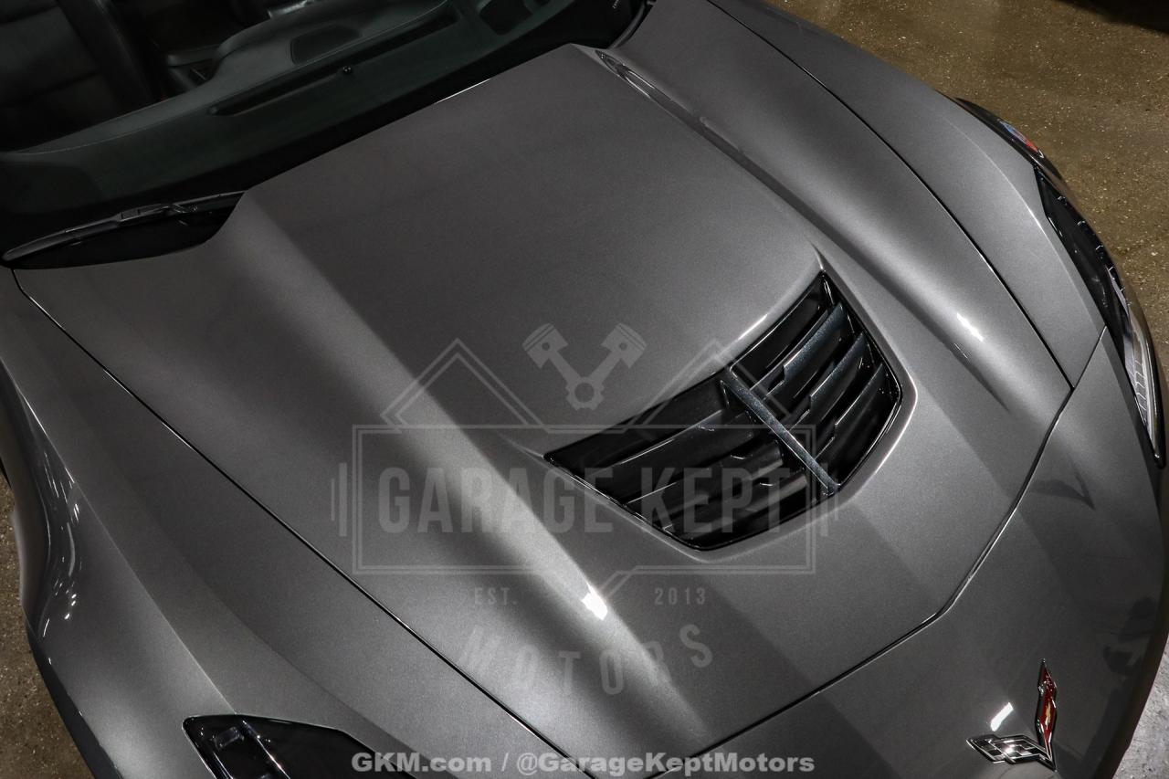 2015 Chevrolet Corvette