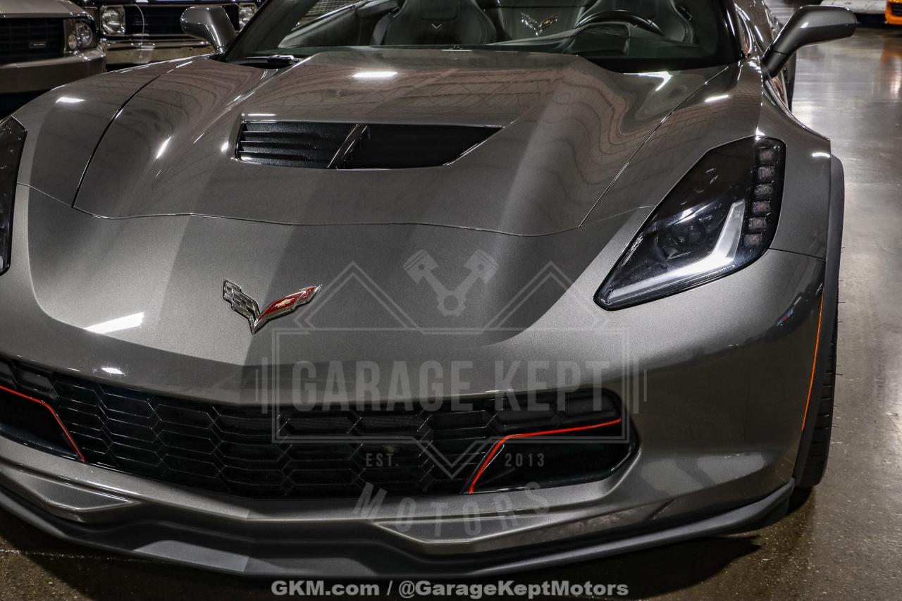 2015 Chevrolet Corvette