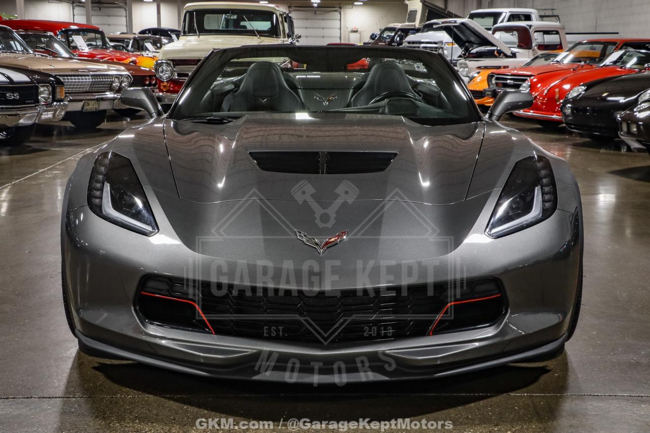 2015 Chevrolet Corvette