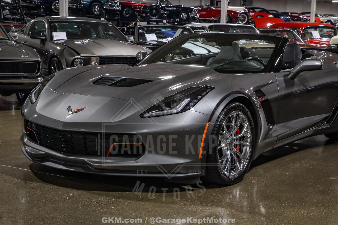 2015 Chevrolet Corvette